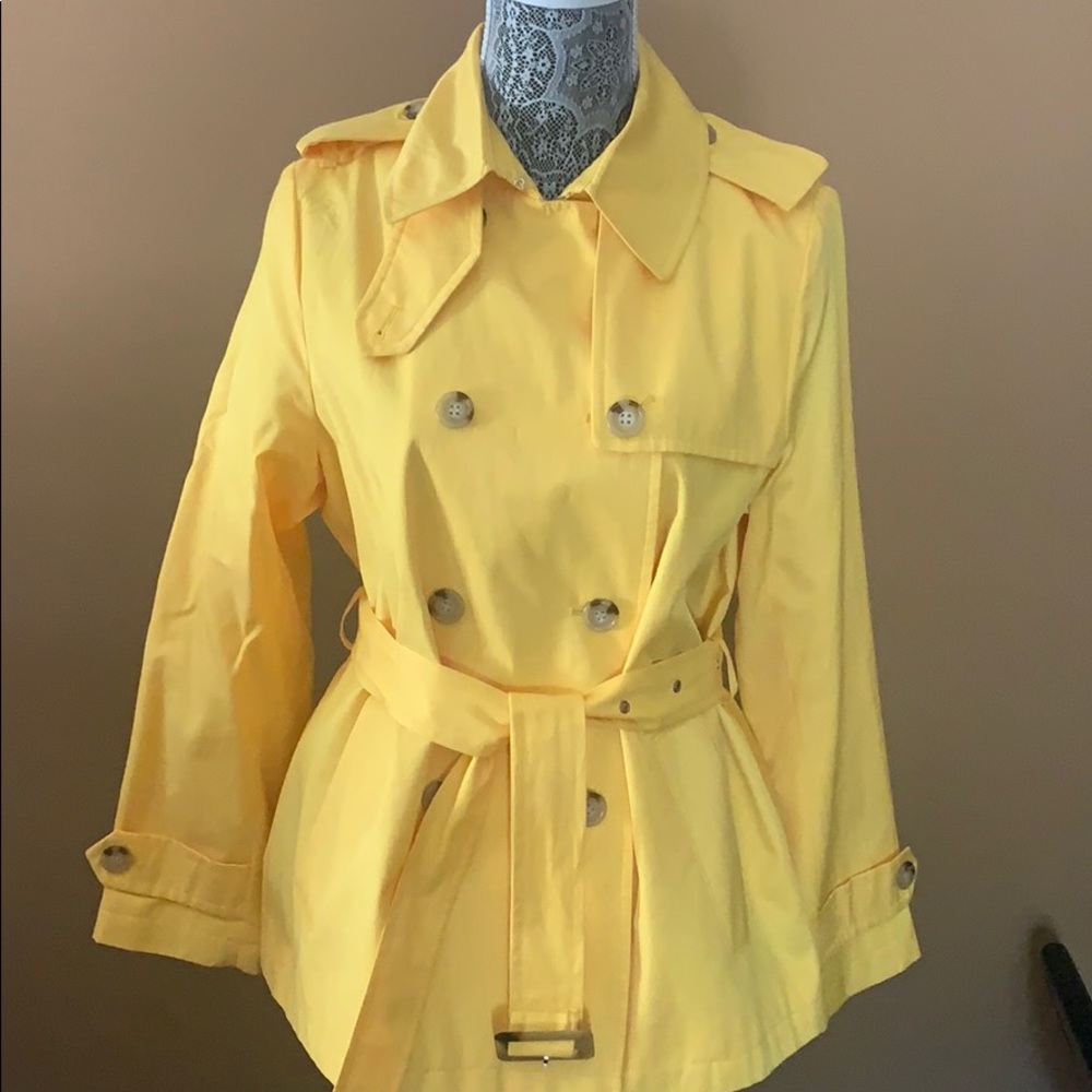 Ralph Lauren Trench Coat
